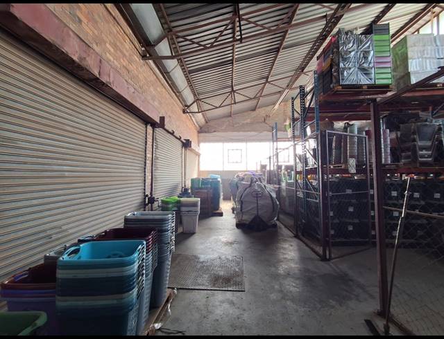 2,882M² WAREHOUSE TO LET IN HERIOTDALE